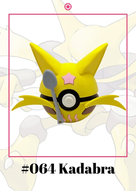 Kadabra Ball #064