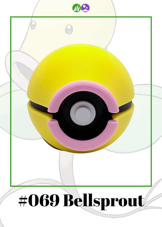 Bellsprout Ball #069