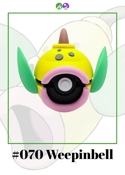 Weepinbell Ball #070