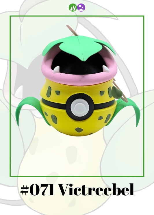 Victreebel Ball #071