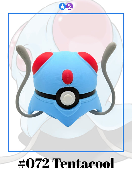 Tentacool Ball #072