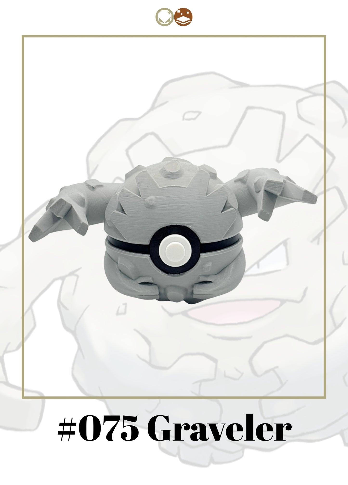 Graveler Ball #075