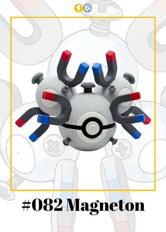 Magneton Ball #082