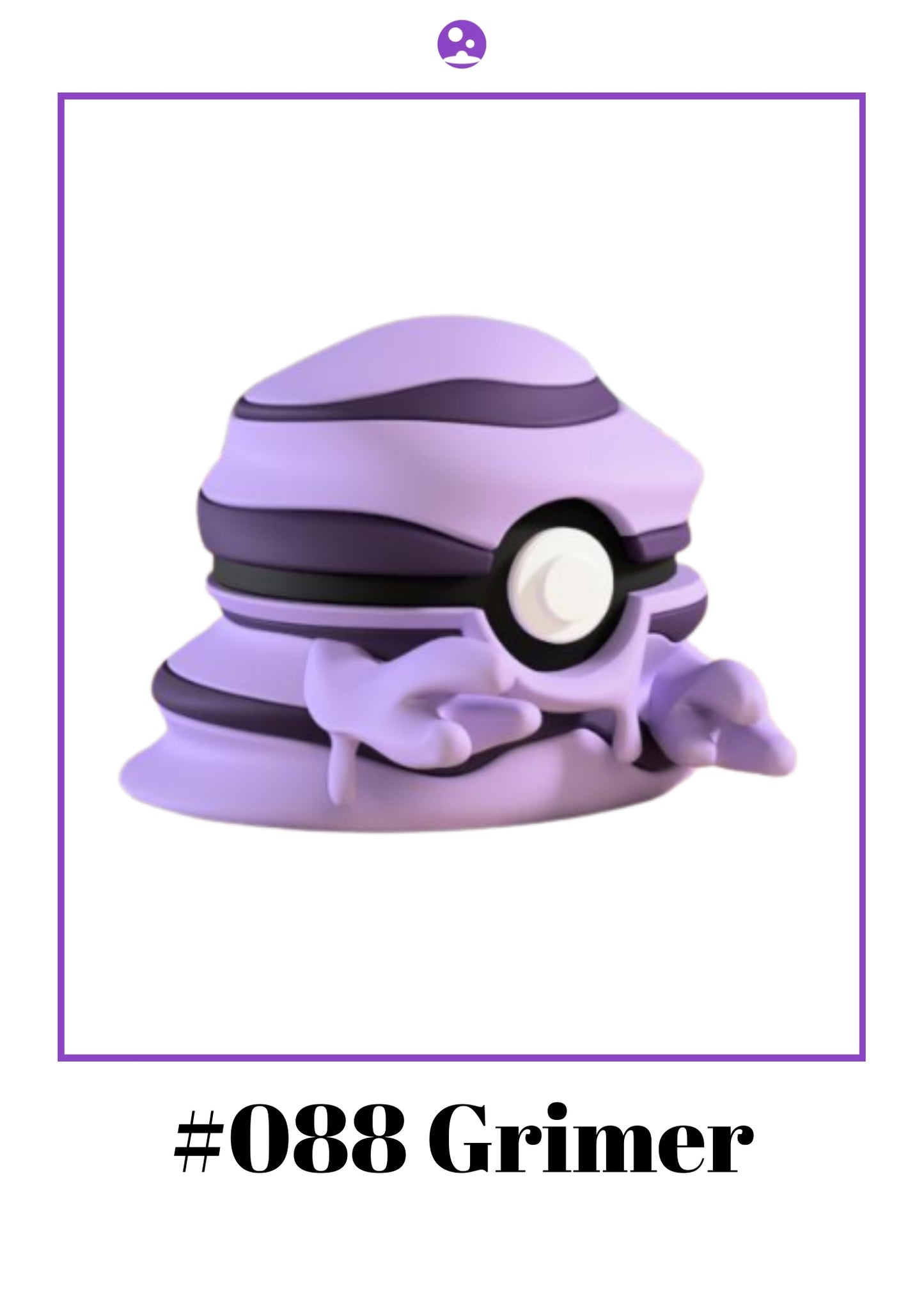 Grimer Ball #088