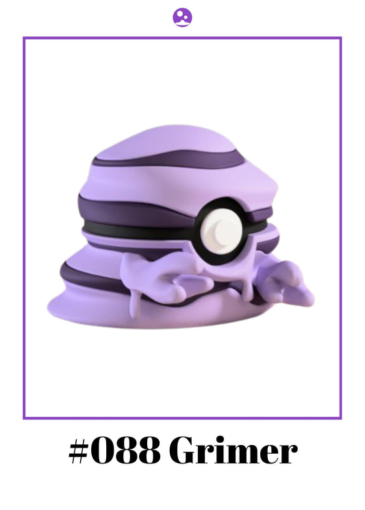Grimer Ball #088