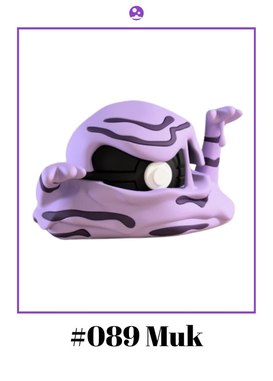 Muk Ball #089