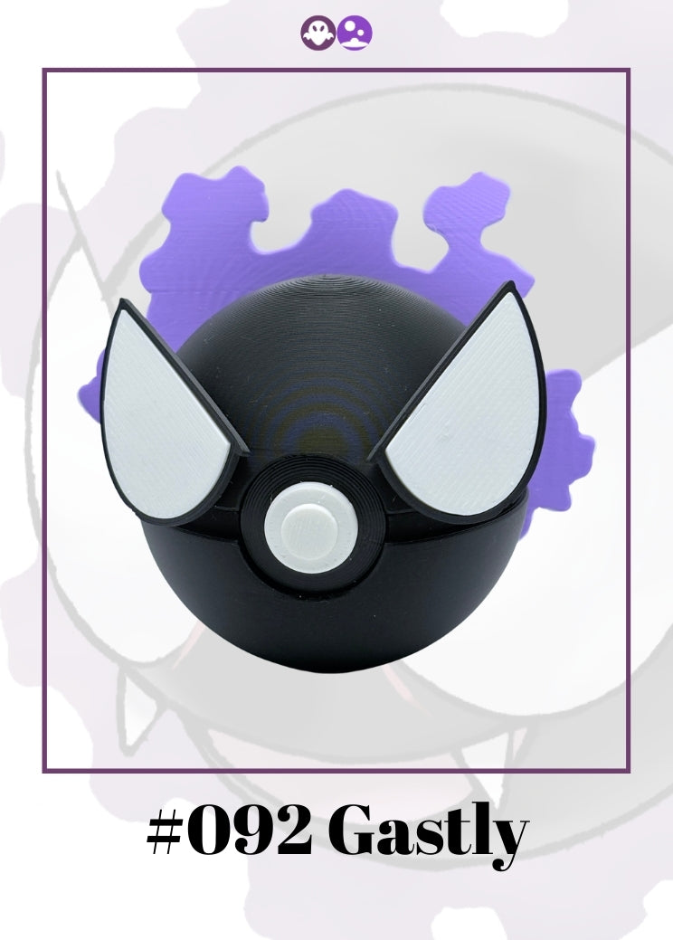 Gastly Ball #092
