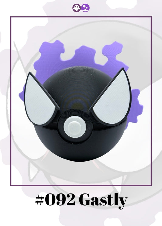 Gastly Ball #092