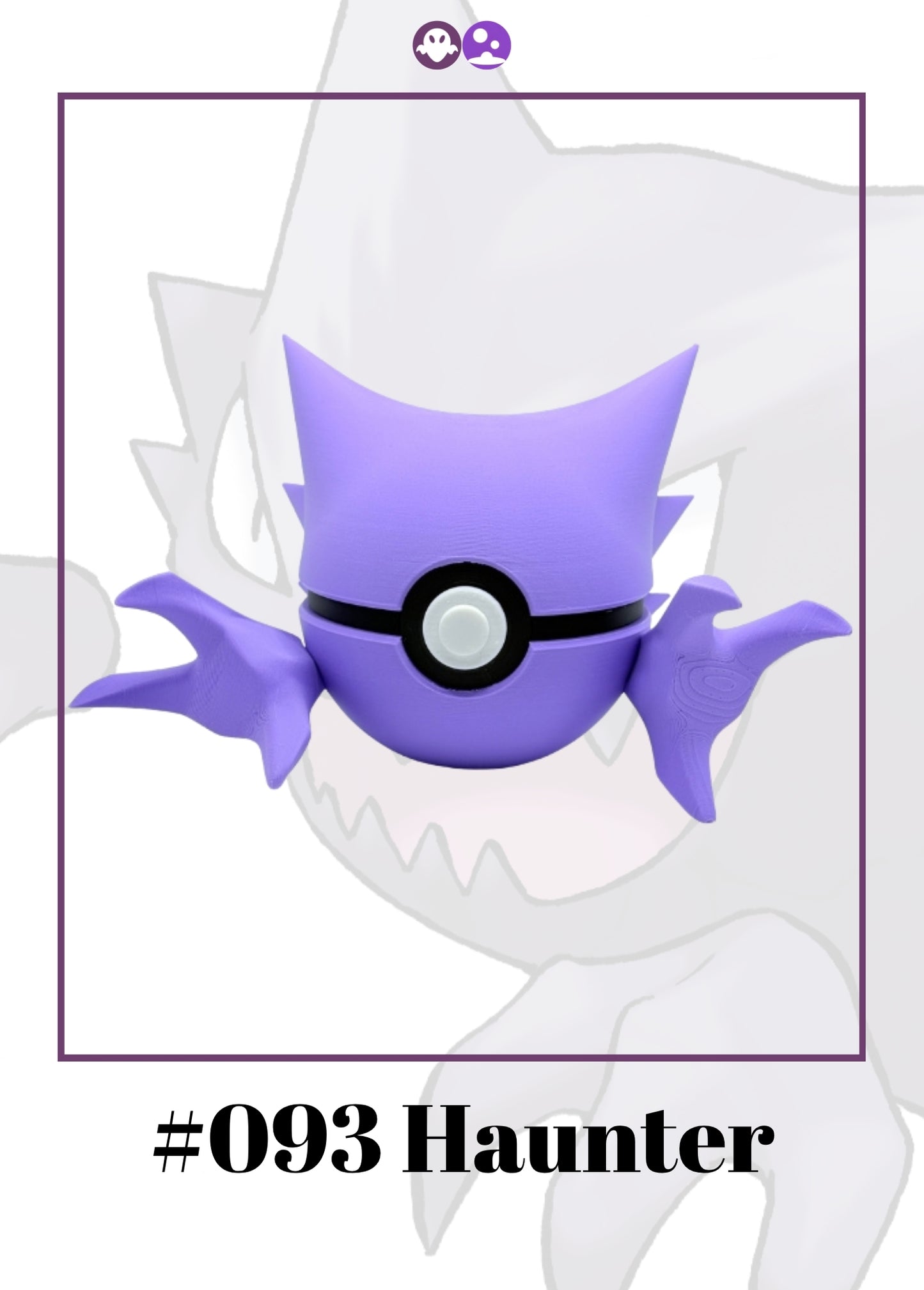 Haunter Ball #093