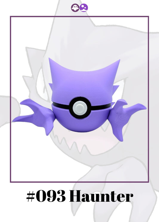 Haunter Ball #093