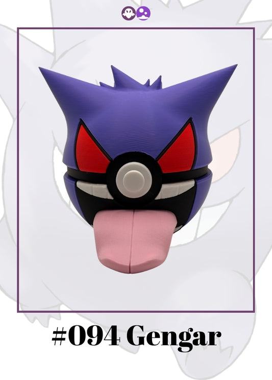 Gengar Ball #094