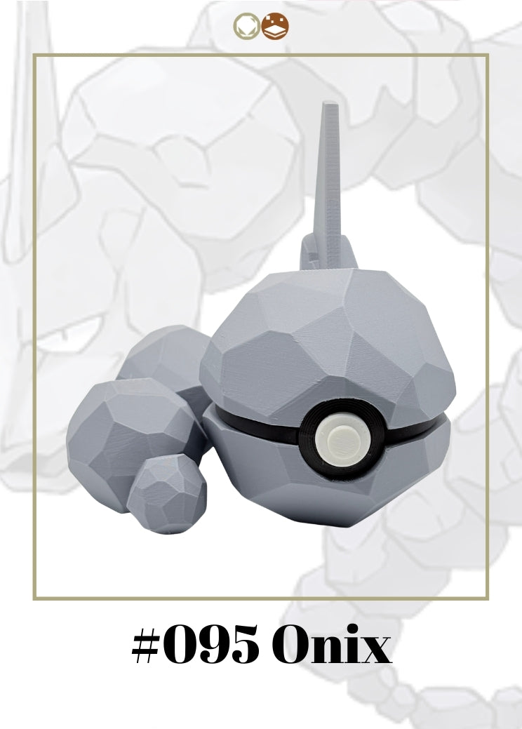 Onix Ball #095