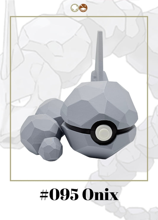 Onix Ball #095