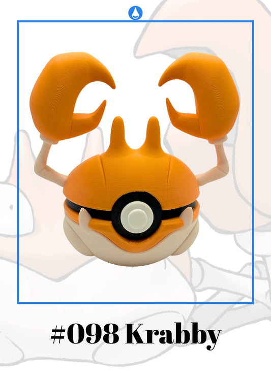 Krabby Ball #098