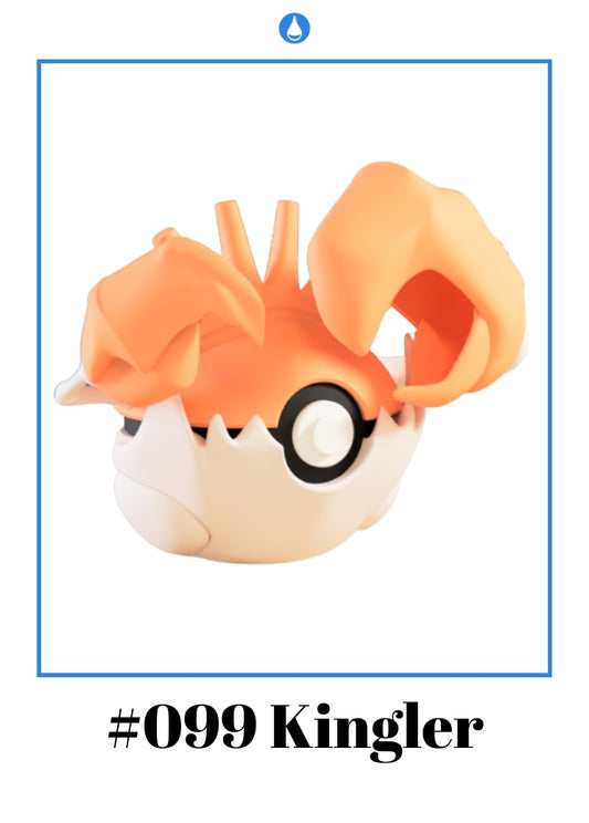 Kingler Ball #099