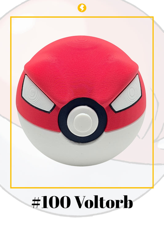 Voltorb Ball #100