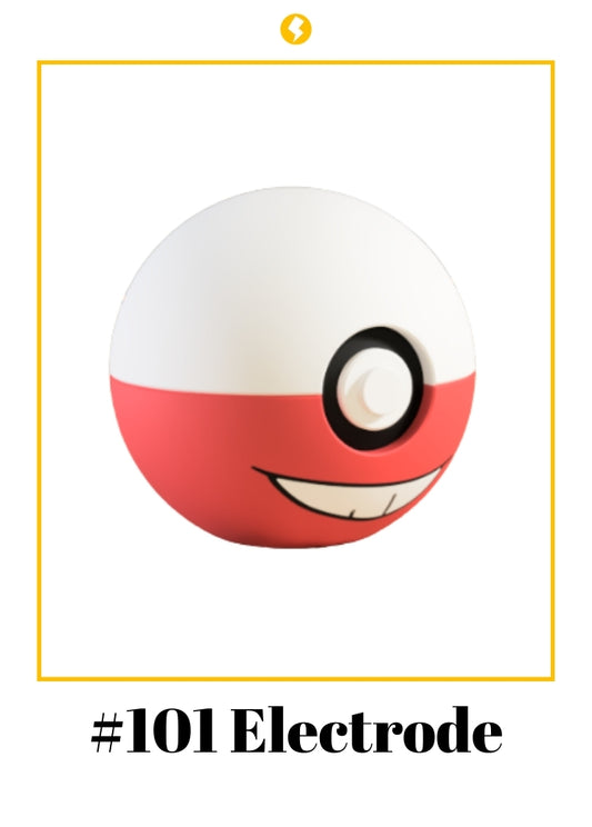 Electrode Ball #101
