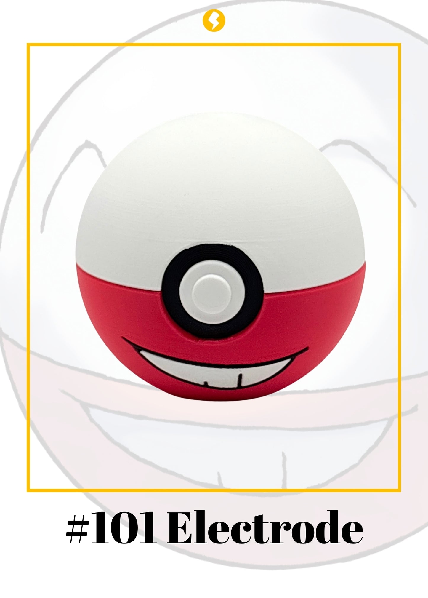 Electrode Ball #101