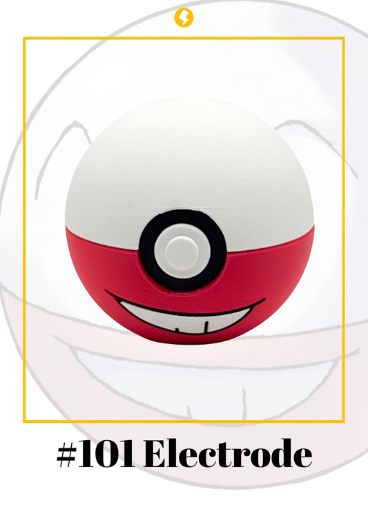 Electrode Ball #101