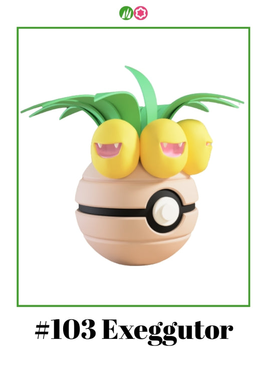 Exeggutor Ball #103