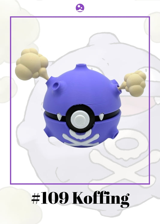 Koffing Ball #109