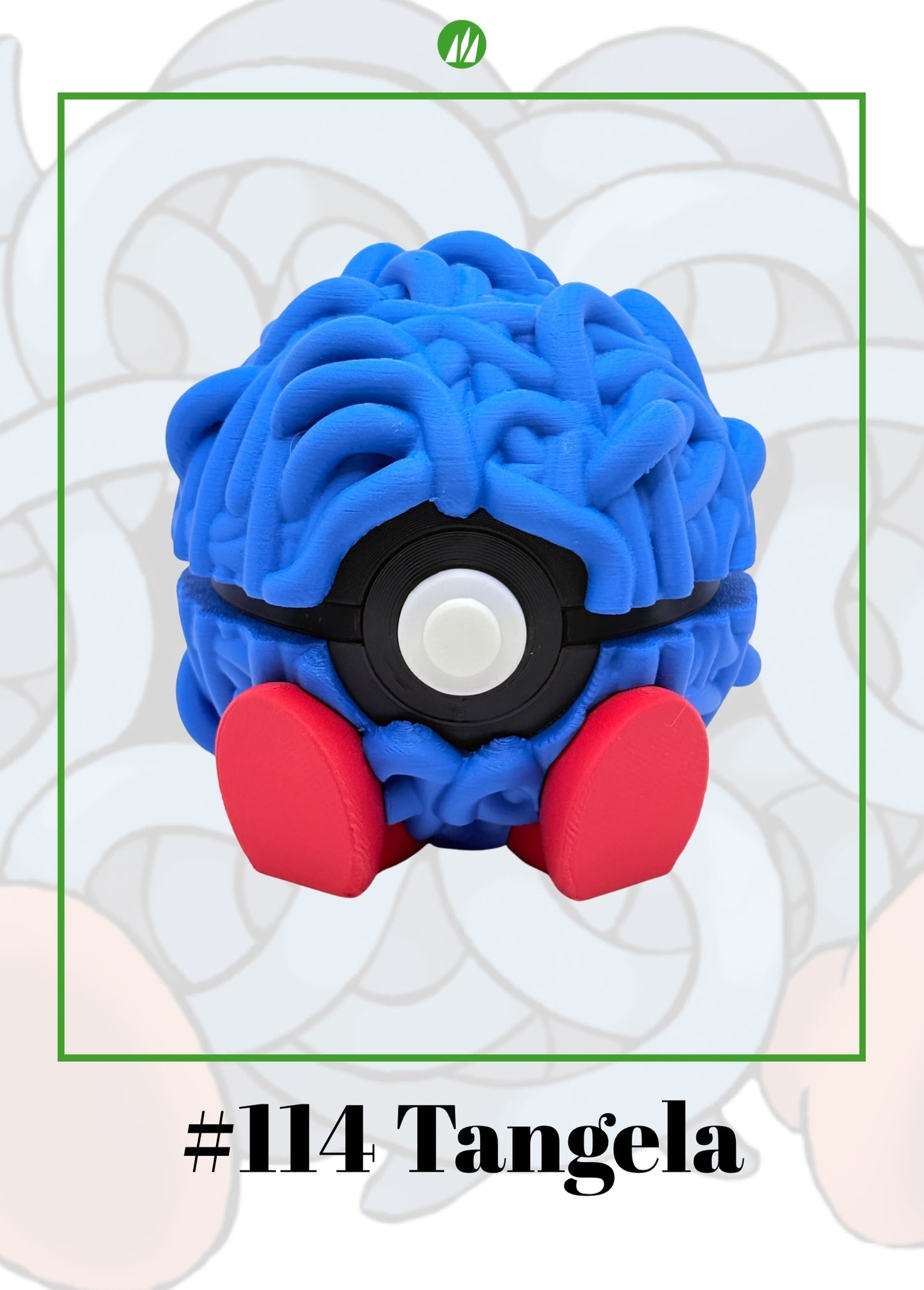 Tangela Ball #114