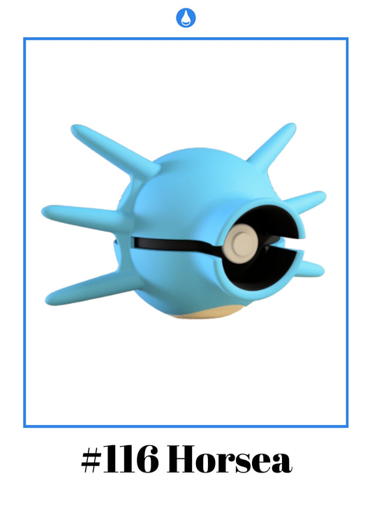 Horsea Ball #116