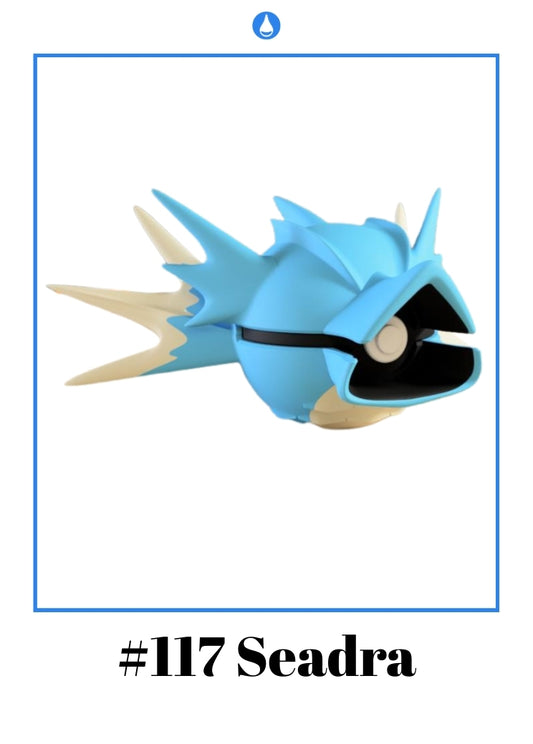 Seadra Ball #117