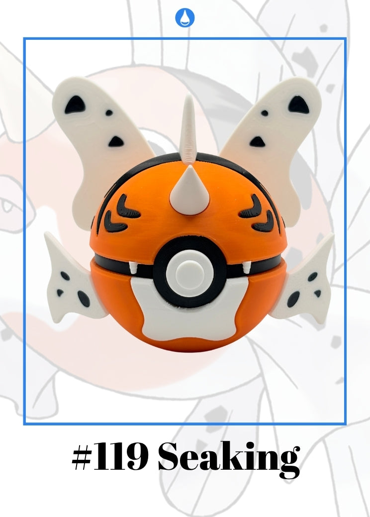 Seaking Ball #119