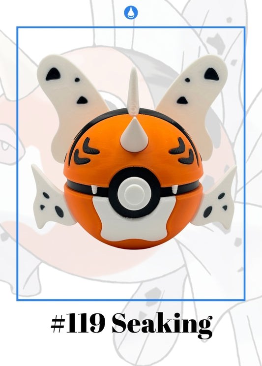 Seaking Ball #119