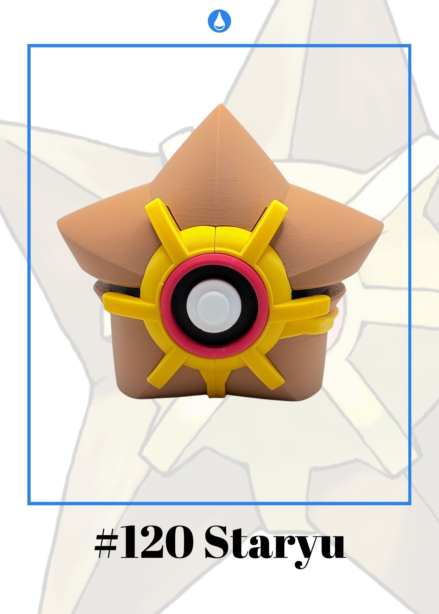 Staryu Ball #120