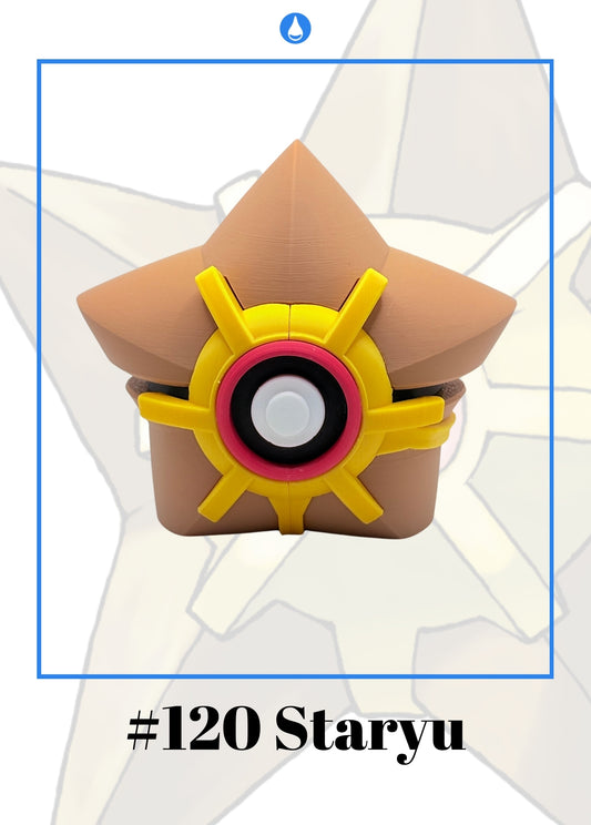 Staryu Ball #120