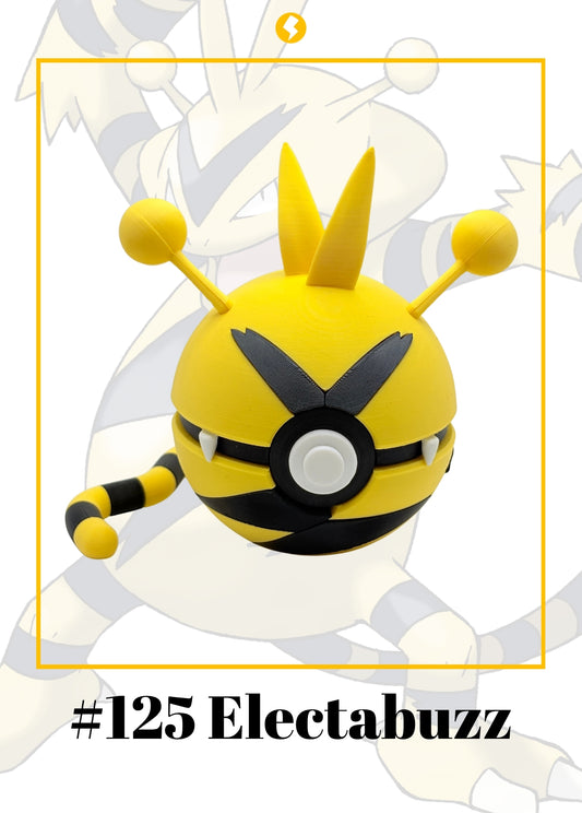 Electabuzz Ball #125