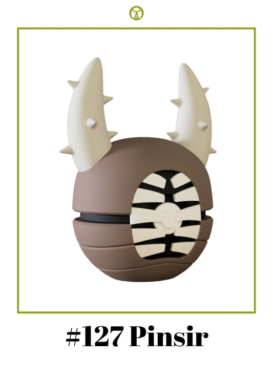 Pinsir Ball #127