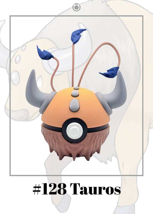 Tauros Ball #128