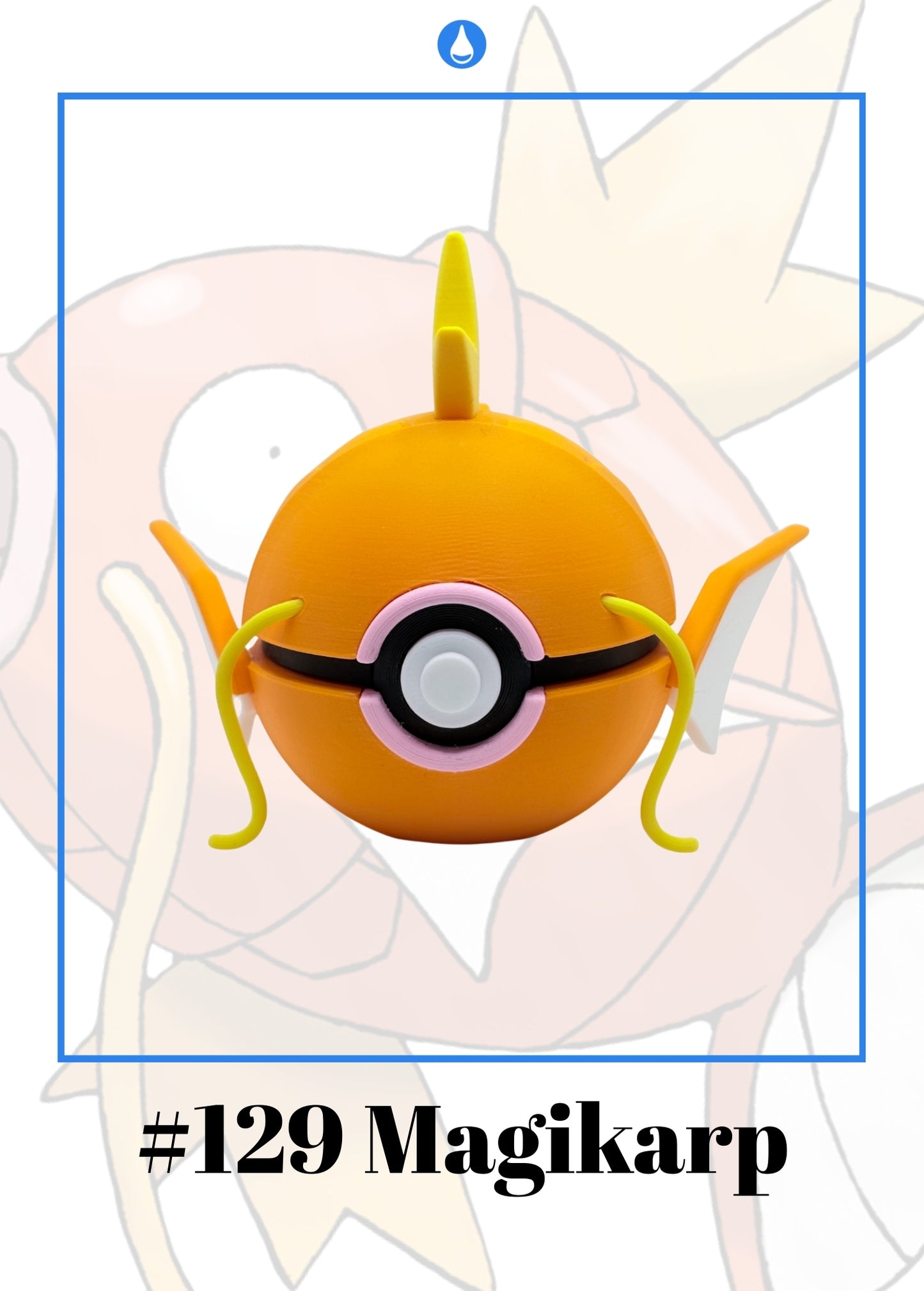 Magikarp Ball #129