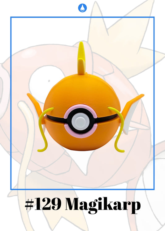 Magikarp Ball #129