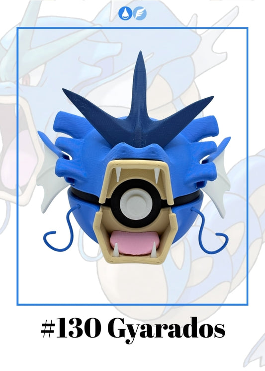 Gyarados Ball #130