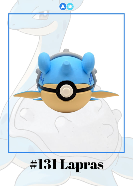Lapras Ball #131