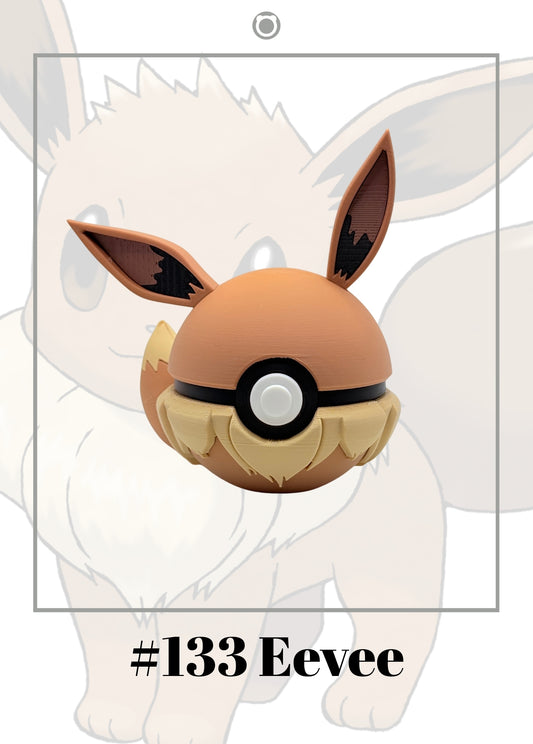 Eevee Ball #133