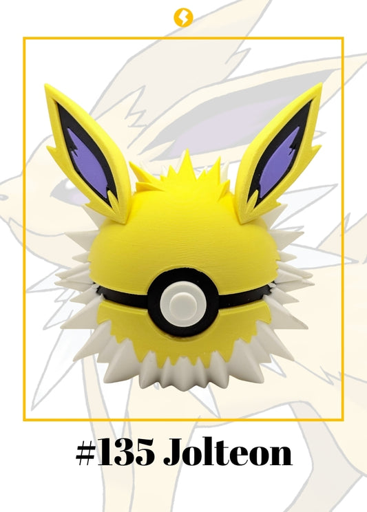 Jolteon Ball #135