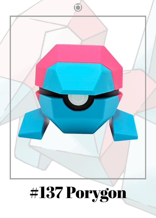 Porygon Ball #137