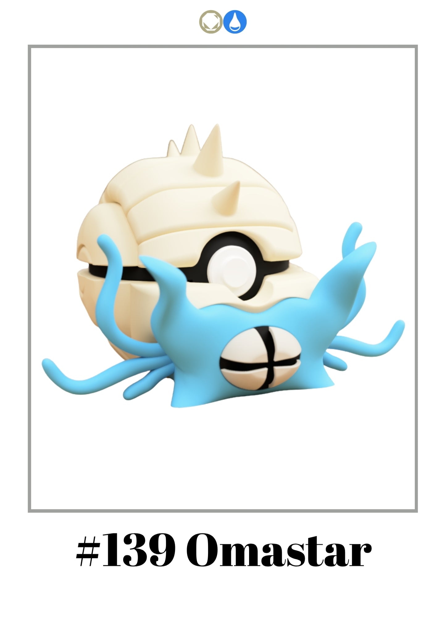 Omastar Ball #139