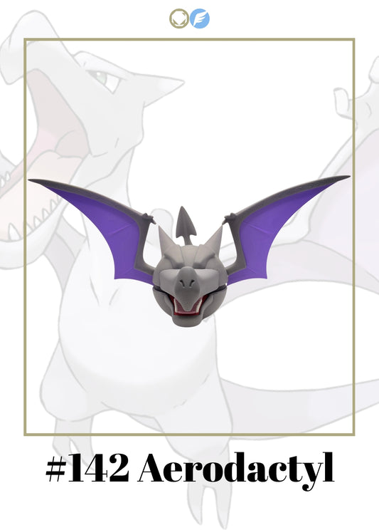 Aerodactyl Ball #142
