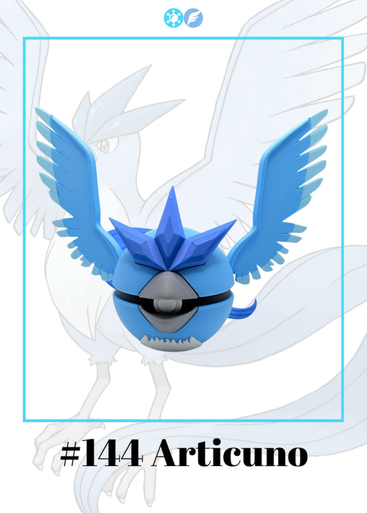 Articuno Ball #144