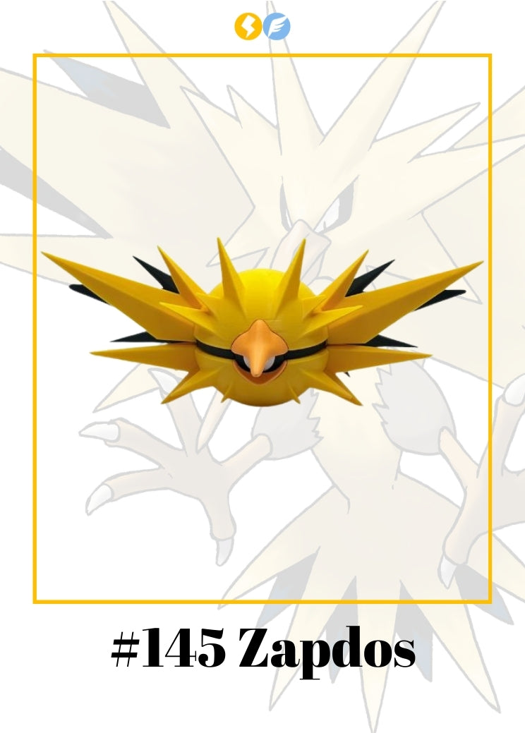 Zapdos Ball #145