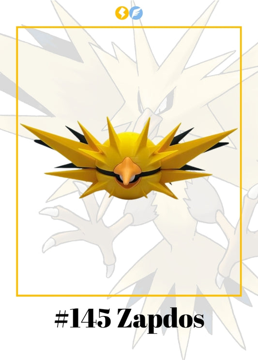 Zapdos Ball #145