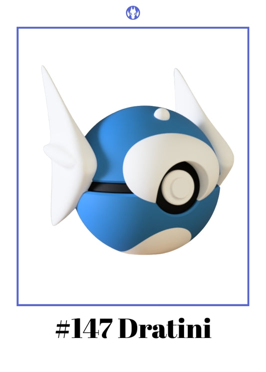 Dratini Ball #147