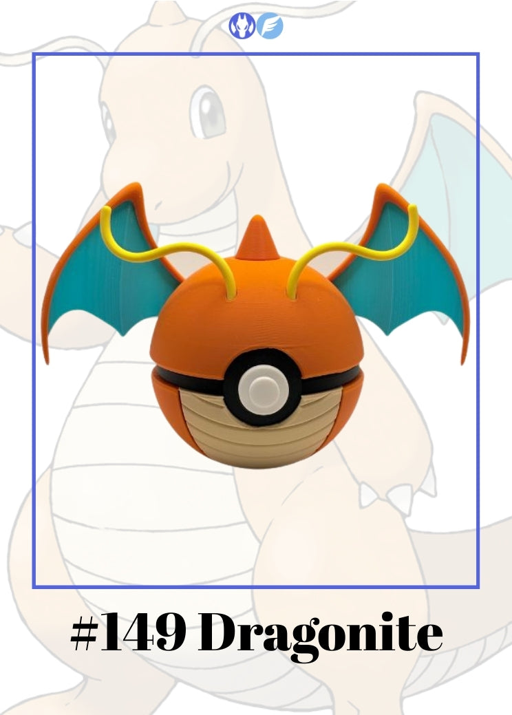 Dragonite Ball #149