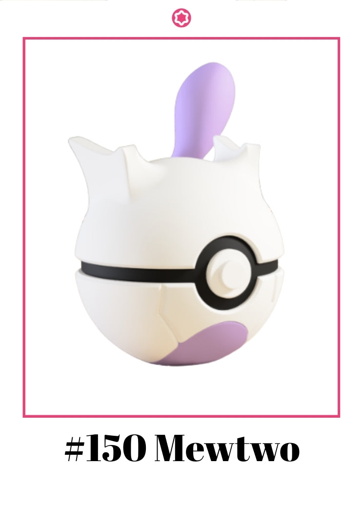 Mewtwo Ball #150